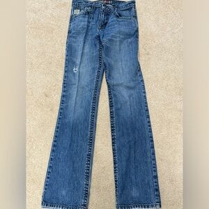 cinch men’s work jeans
